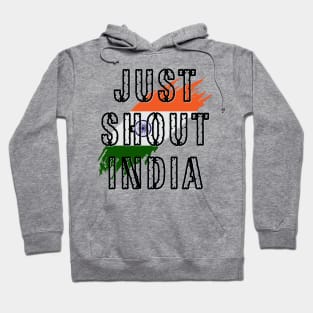 Just Shout India - Akhand All Together Hoodie